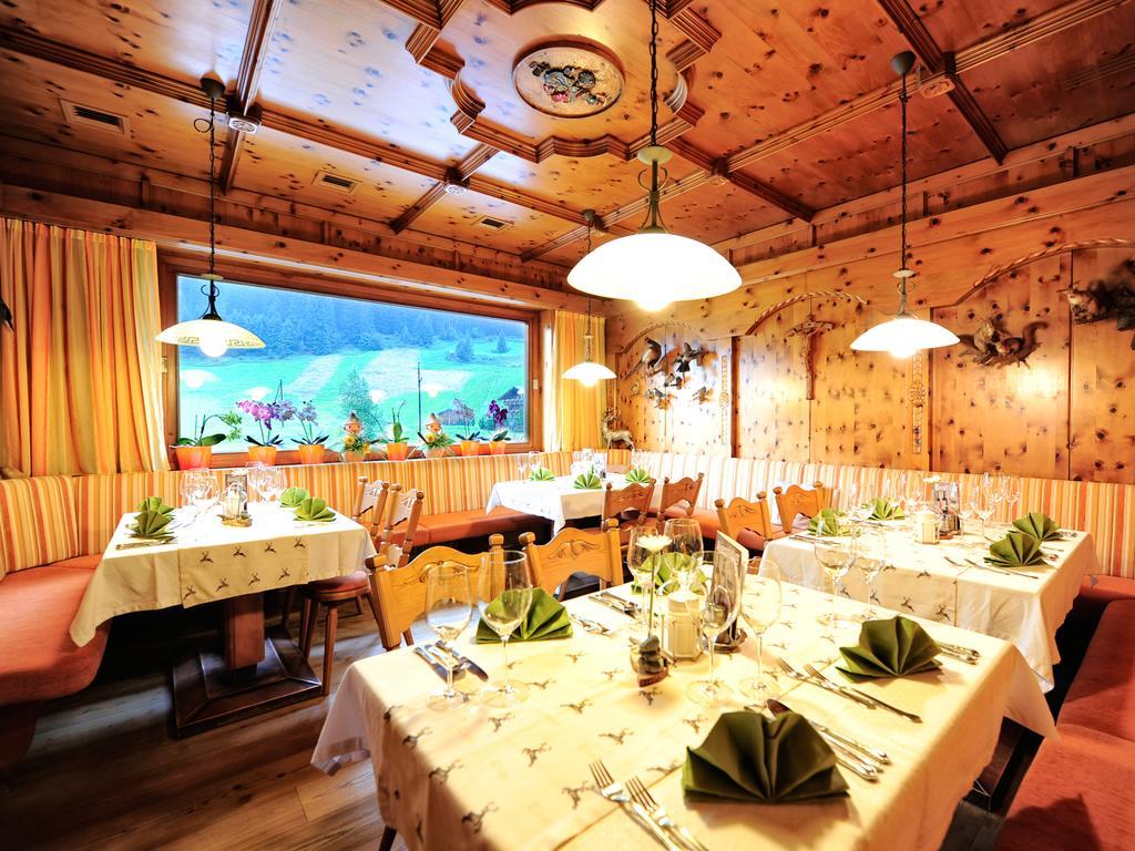 Hotel Alpenhof Pitztal St. Leonhard im Pitztal Zewnętrze zdjęcie