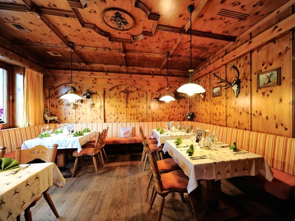 Hotel Alpenhof Pitztal St. Leonhard im Pitztal Zewnętrze zdjęcie