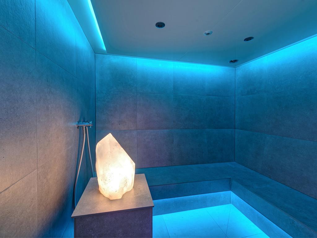 Hotel Alpenhof Pitztal St. Leonhard im Pitztal Zewnętrze zdjęcie