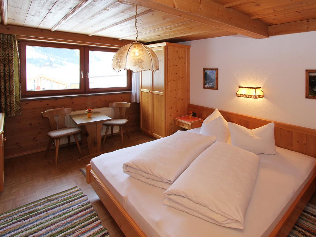 Hotel Alpenhof Pitztal St. Leonhard im Pitztal Zewnętrze zdjęcie