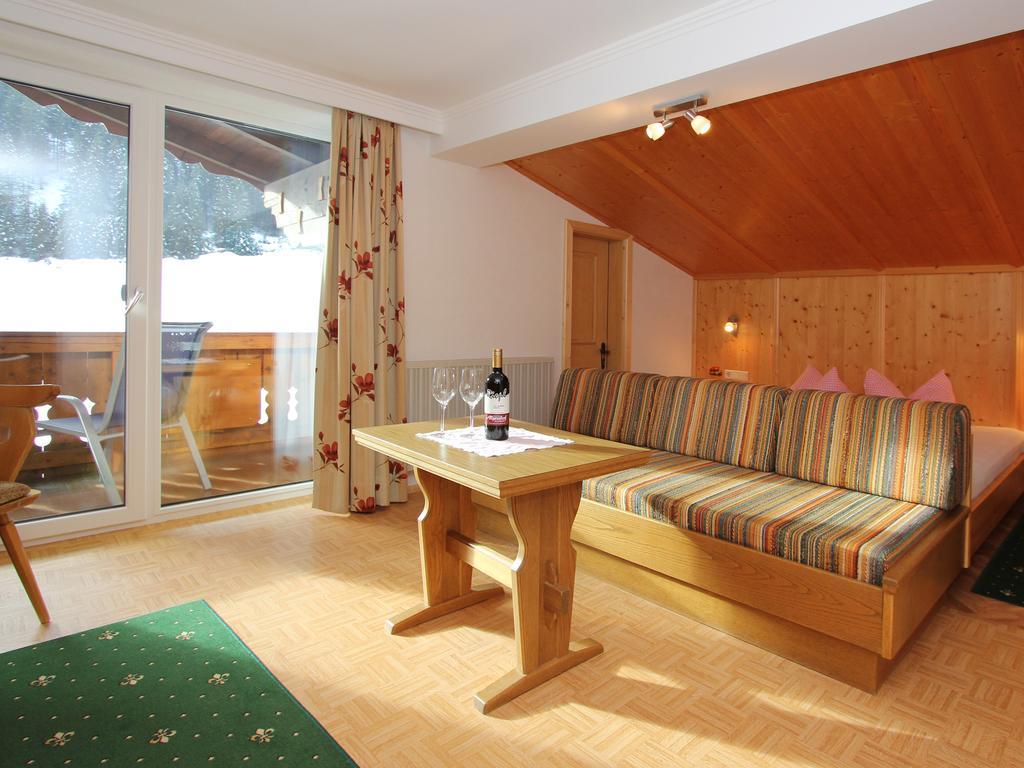Hotel Alpenhof Pitztal St. Leonhard im Pitztal Zewnętrze zdjęcie