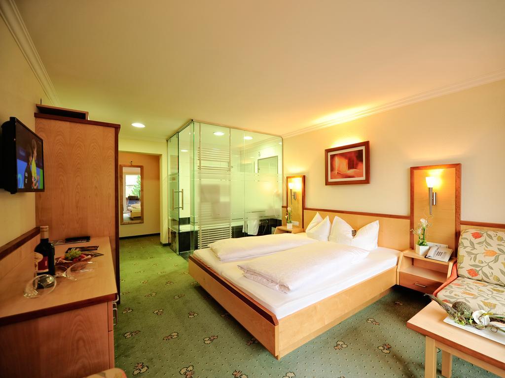 Hotel Alpenhof Pitztal St. Leonhard im Pitztal Zewnętrze zdjęcie