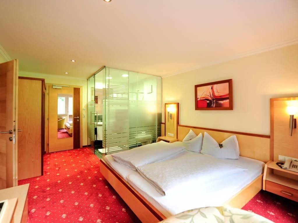 Hotel Alpenhof Pitztal St. Leonhard im Pitztal Zewnętrze zdjęcie